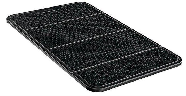 Держатель для телефона в машину BASEUS антискользящий коврик складной Черный (SUWNT-01)