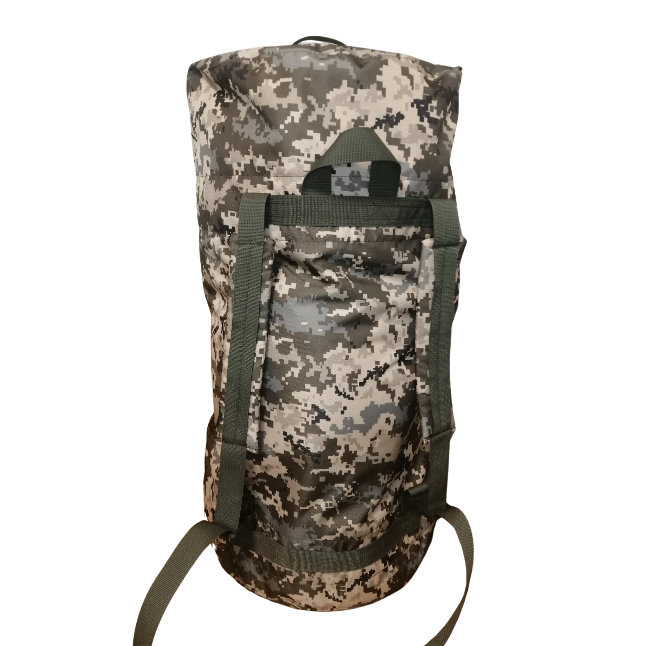 Баул военный для вещей Margo&Alex 85 л 70х40 см Пиксель (10103)