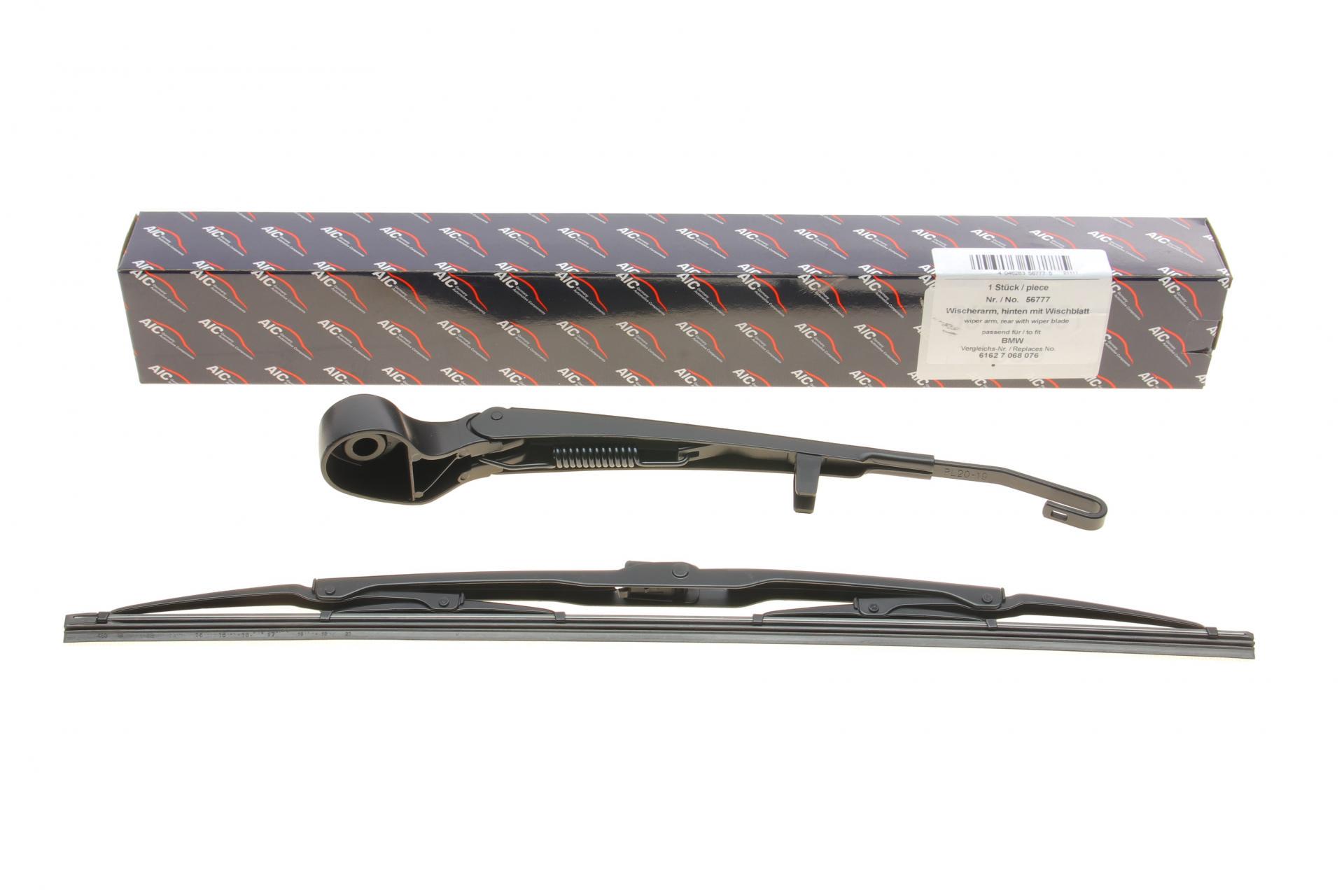 Рычаг стеклоочистителя Aic BMW X5 E53 01-06 M54/M57/M62/N62 (56777)