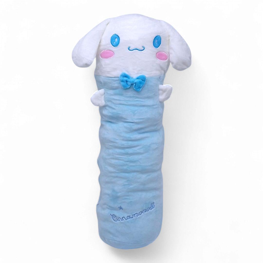 Мягкая игрушка аниме Sanrio Cinnamoroll 55 см Голубой