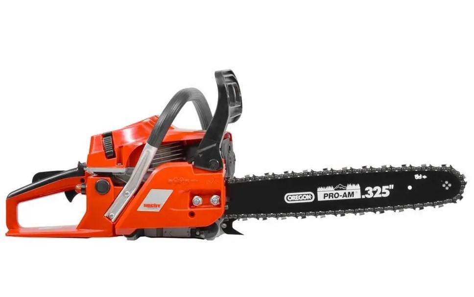 Бензопила цепная HECHT 945 (56669)