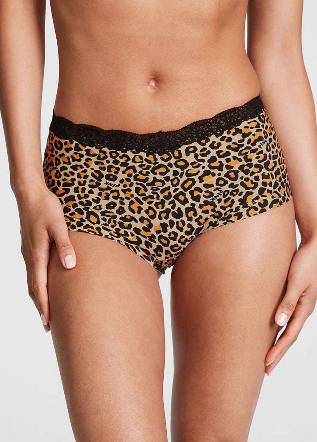 Женские трусы Victoria's Secret 7040000602222QBTM M Леопардовый Женские трусы Victoria's Secret 7040000602222QBTM M Леопардовый