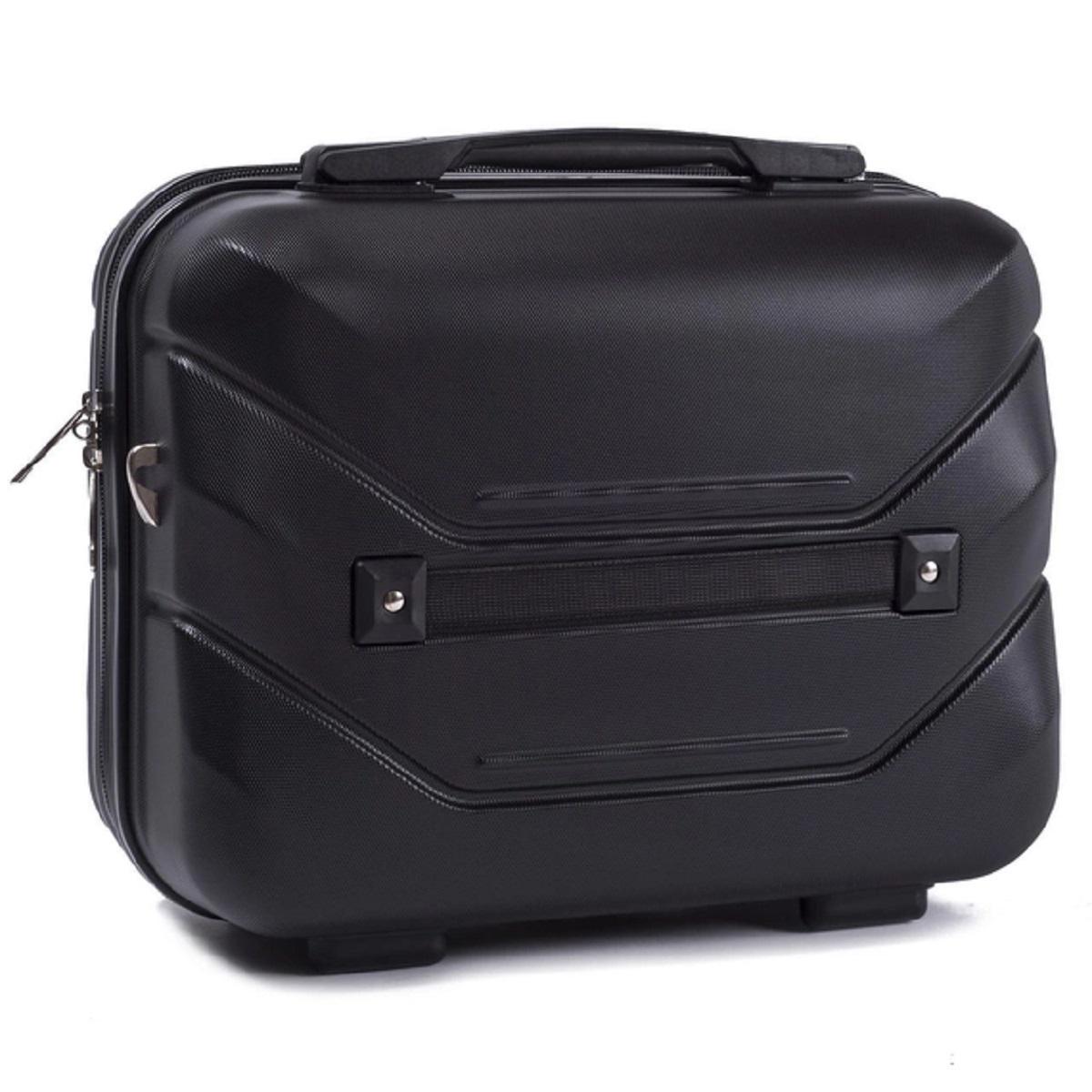 Кейс Wings 147 пластиковый Черный (Wp00493) - фото 2