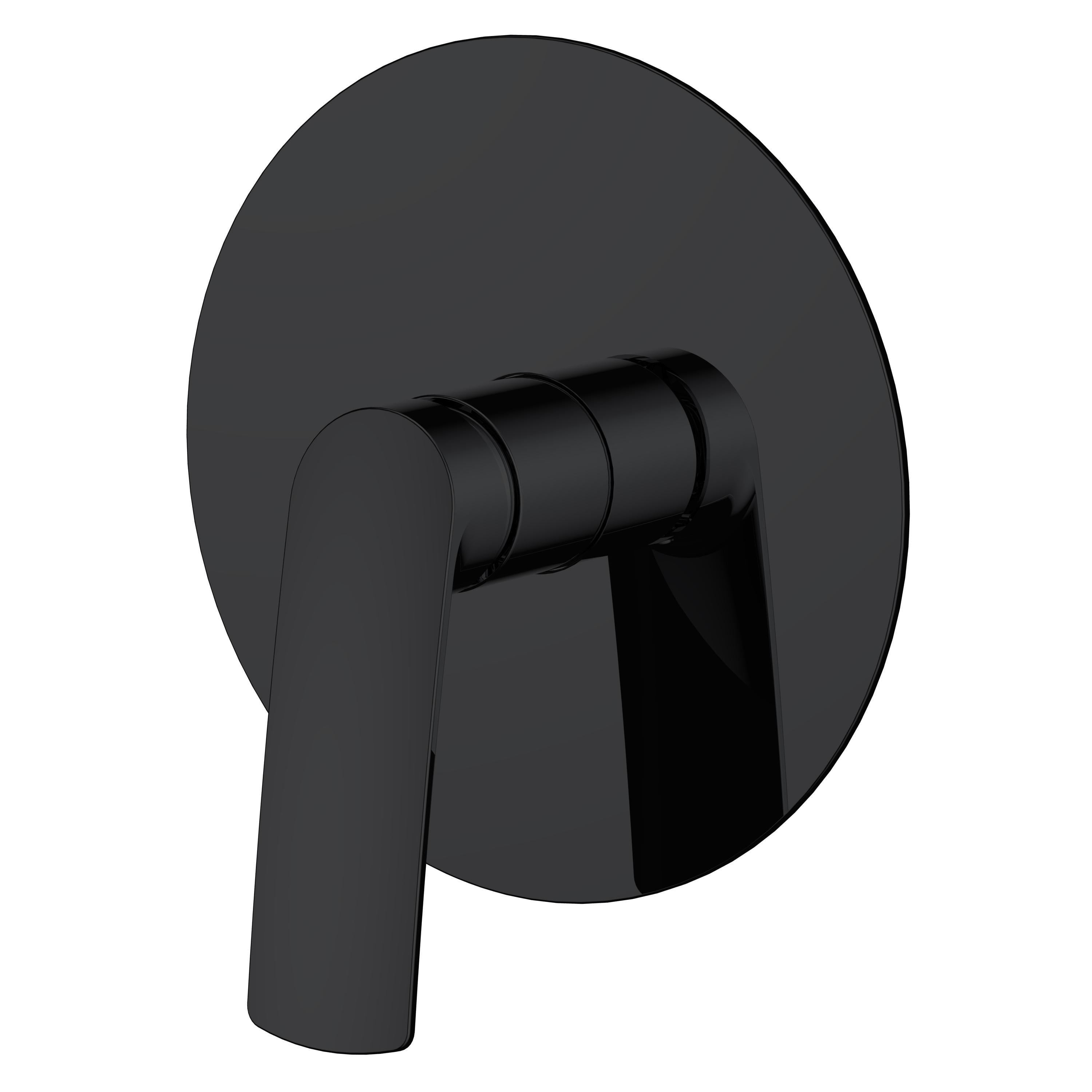 Смеситель скрытого монтажа VOLLE Cante 30 мм De la noche (79443)