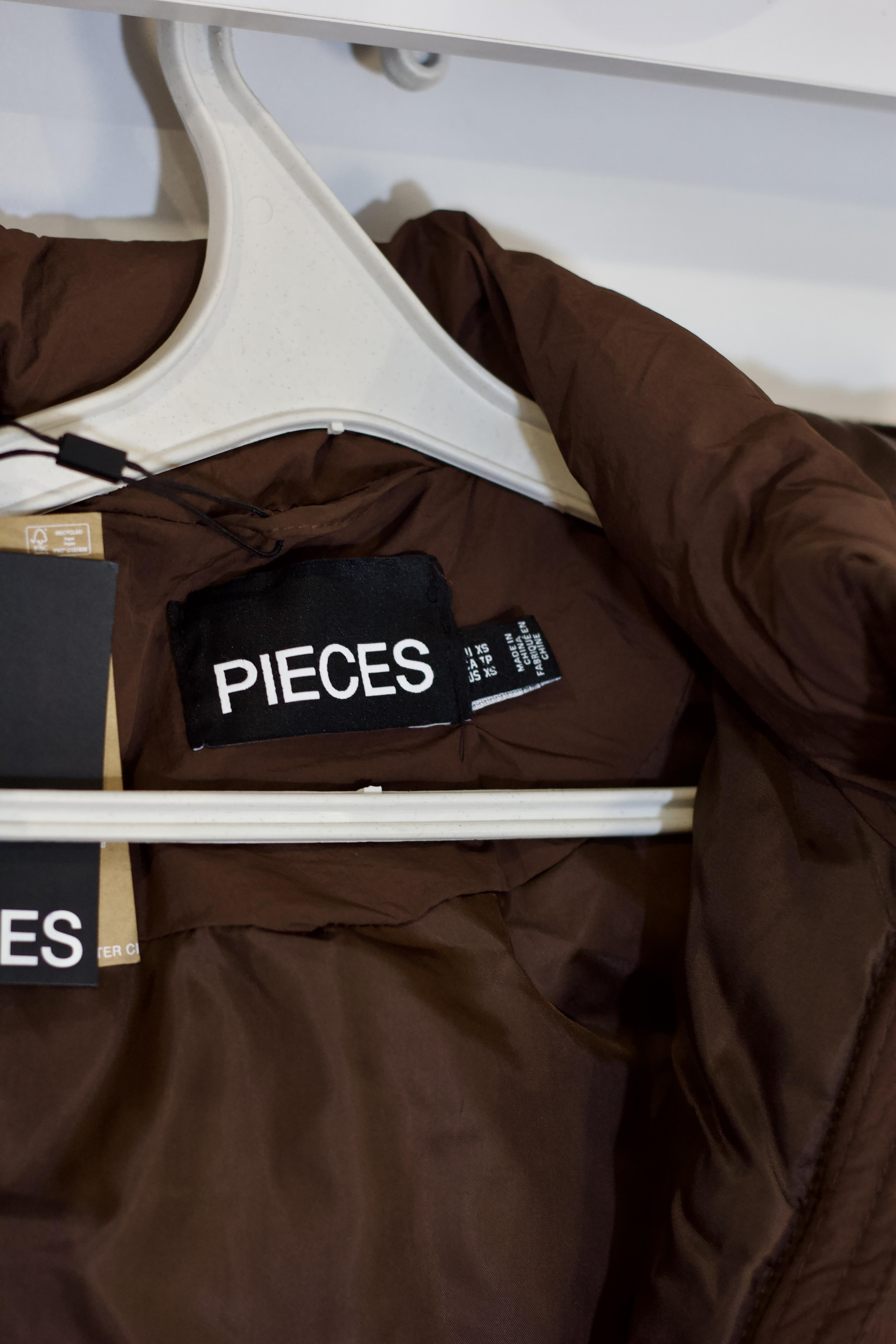 Жилетка женская демисезонная с капюшоном XS (17131104) - фото 5 Жилетка женская демисезонная с капюшоном XS (17131104) - фото 5