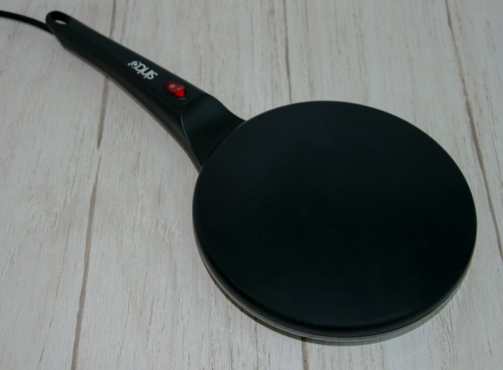 Блинница электрическая погружная Саме То Crepe Maker ZY-701 20 см (1002356-Black-0)