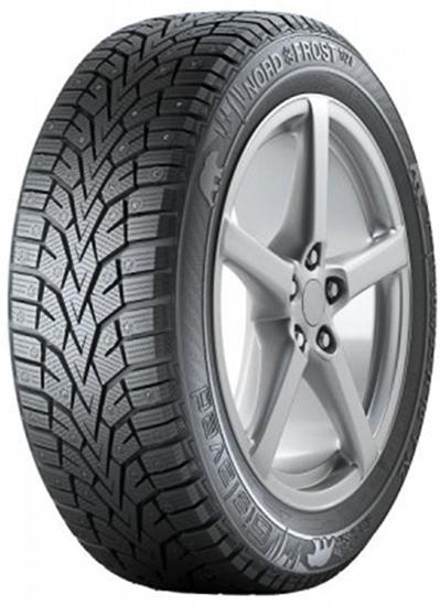 Шина зимняя Gislaved Nord Frost 100 SUV 225/70R16 107T шип (2182542)