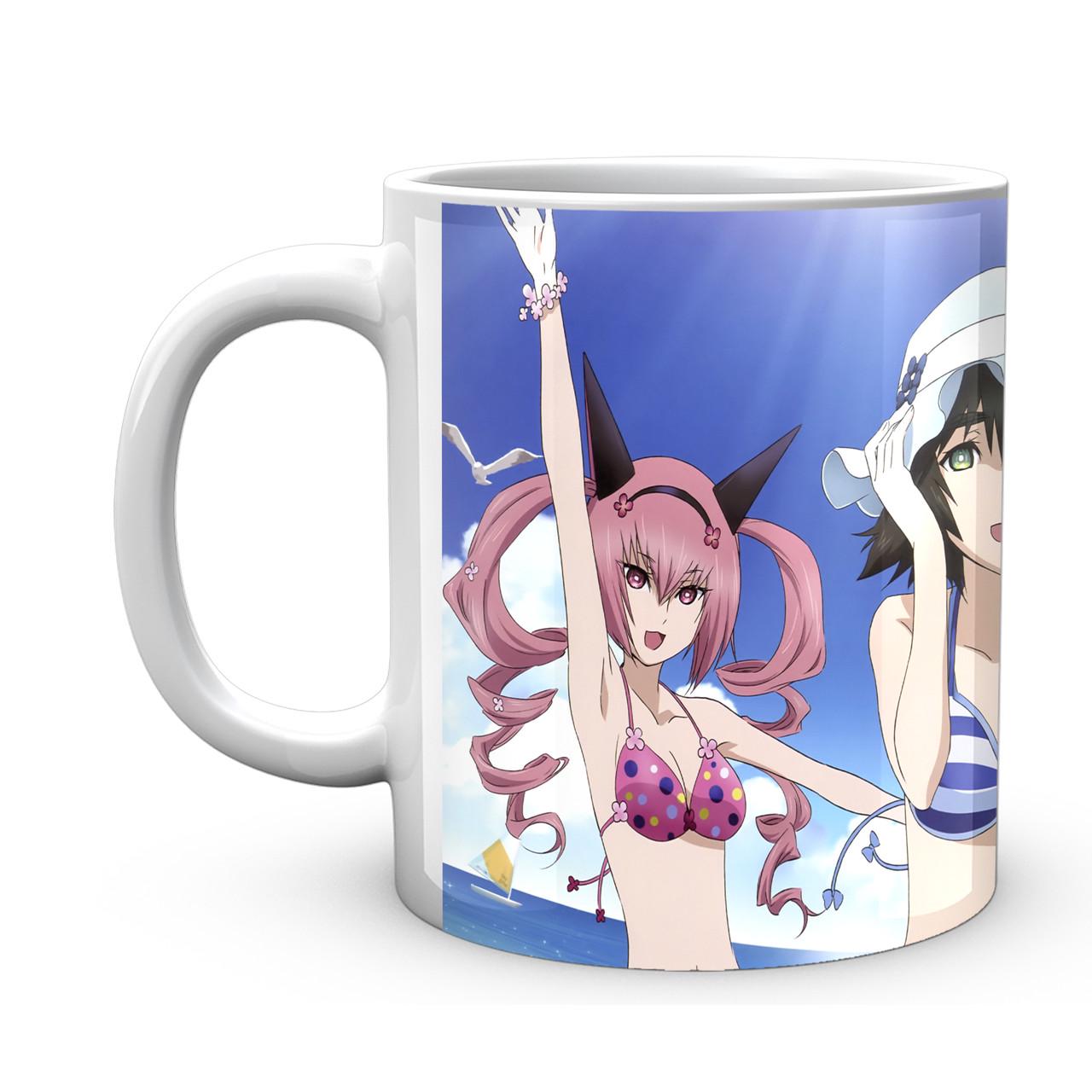 Чашка Geekland Steins Gate Макисе Маюри Фейрис (SG 05)