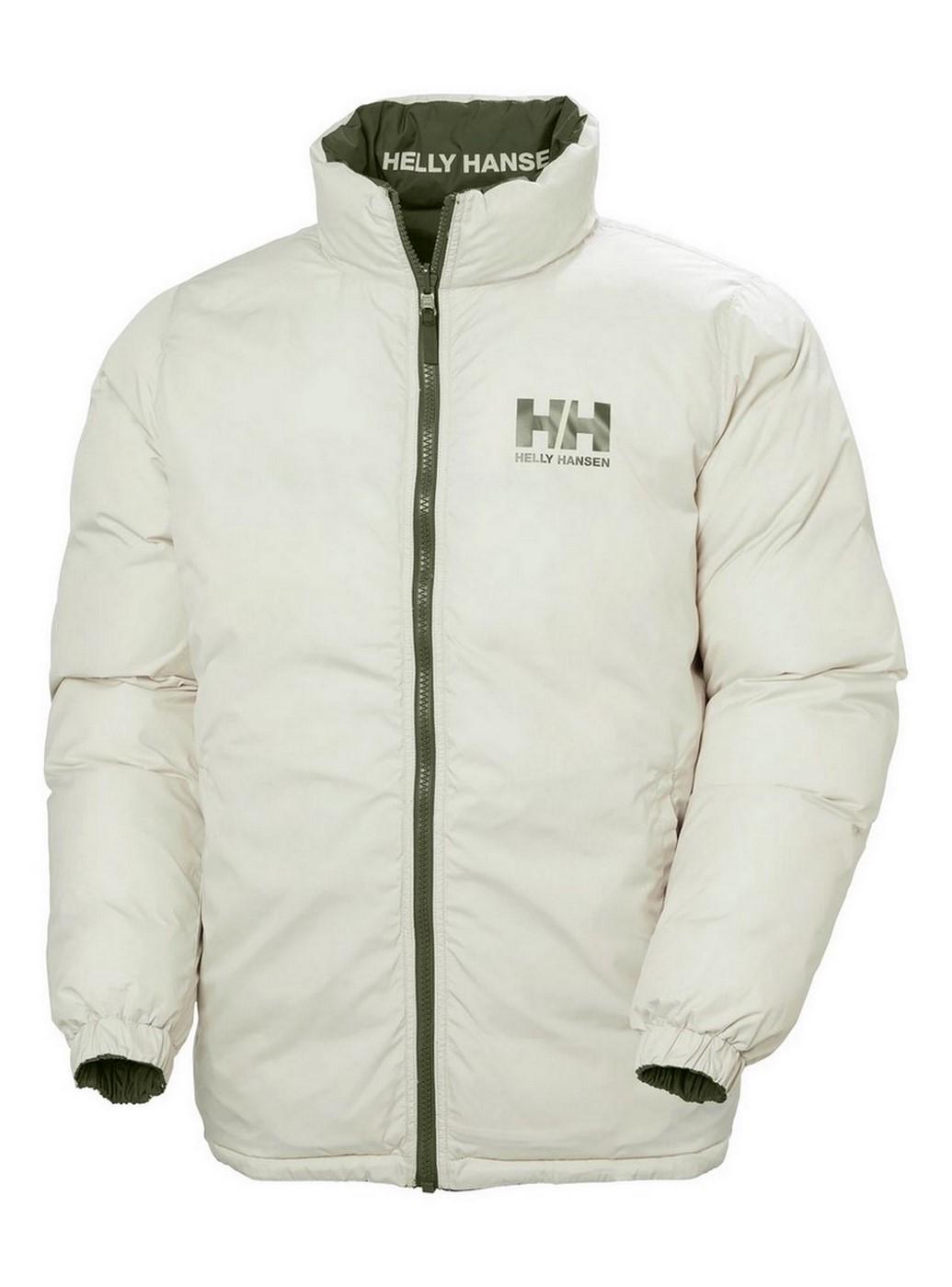 Куртка зимняя двусторонняя Helly Hansen Urban Reversible Jacket 29656-431 L - фото 4