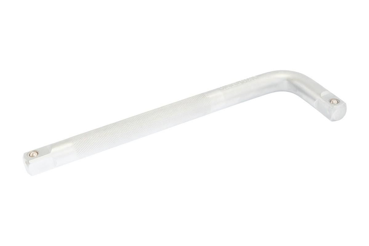 Вороток L-Type MASTERTOOL 1/2" 200 мм CrV (78-0220) Вороток L-Type MASTERTOOL 1/2" 200 мм CrV (78-0220)