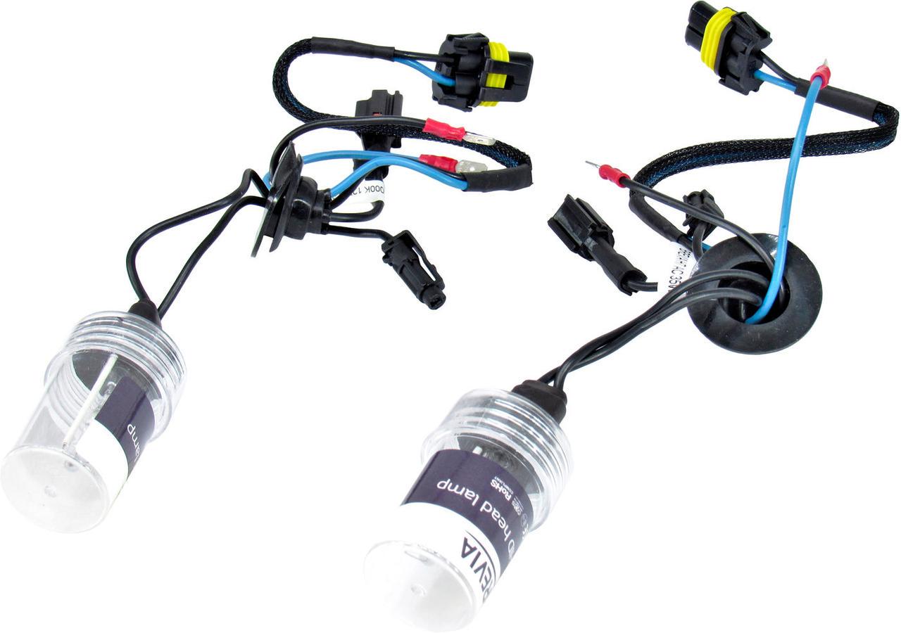 Лампочка ксеноновая Brevia H7 PX26d 85V-35 Вт 6000K 12760 85V-H7 PX26d 2 шт.