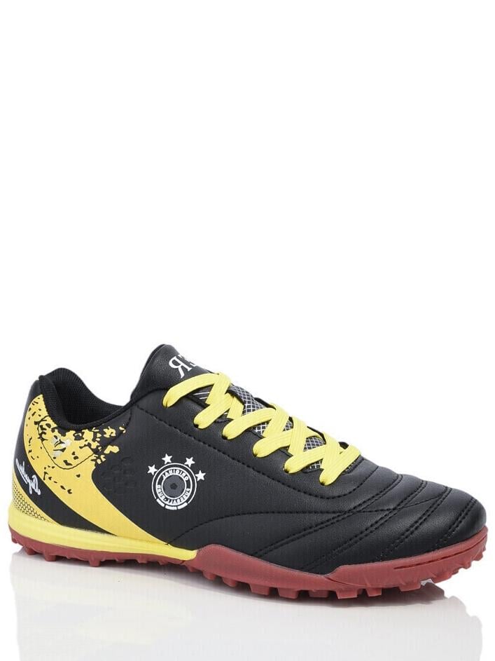 Сороконожки Demax DN2312-11S р. 30 Черно-желтый