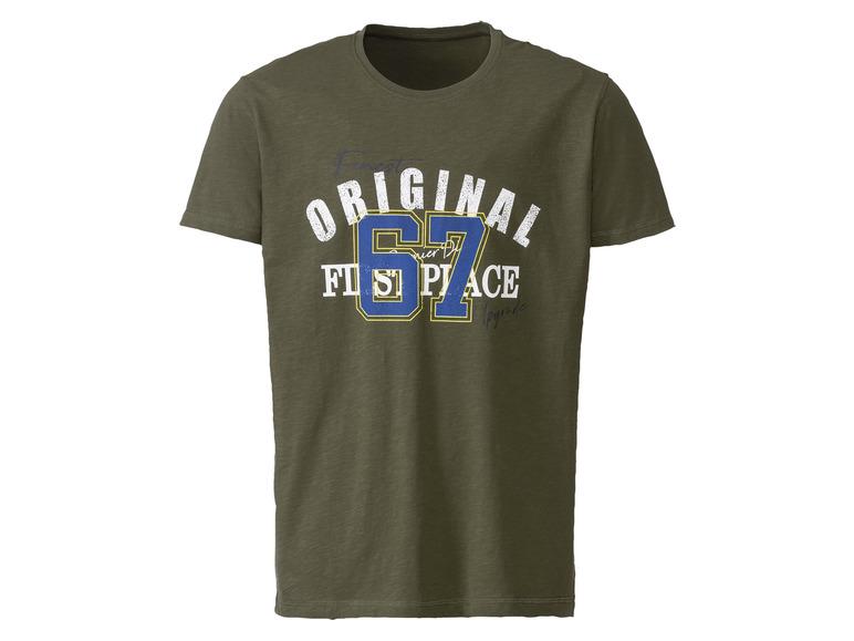 Мужская футболка Livergy XL р. 56-58 (0086M0056)