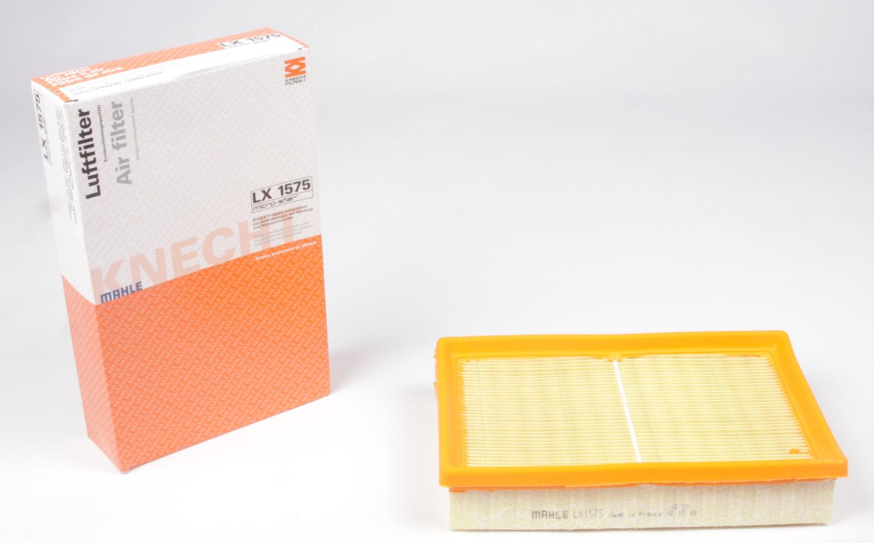 Фильтр повітряний KNECHT для Suzuki Swift III 05- (LX 1575)