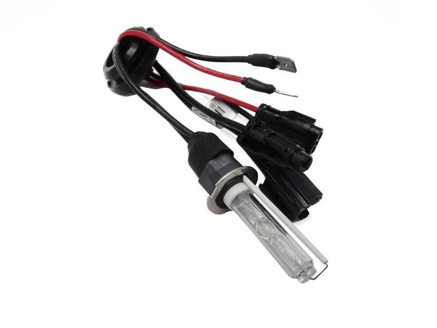 Комплект ксенона Mitsumi Smart Н1 4500 К Canbus - фото 3