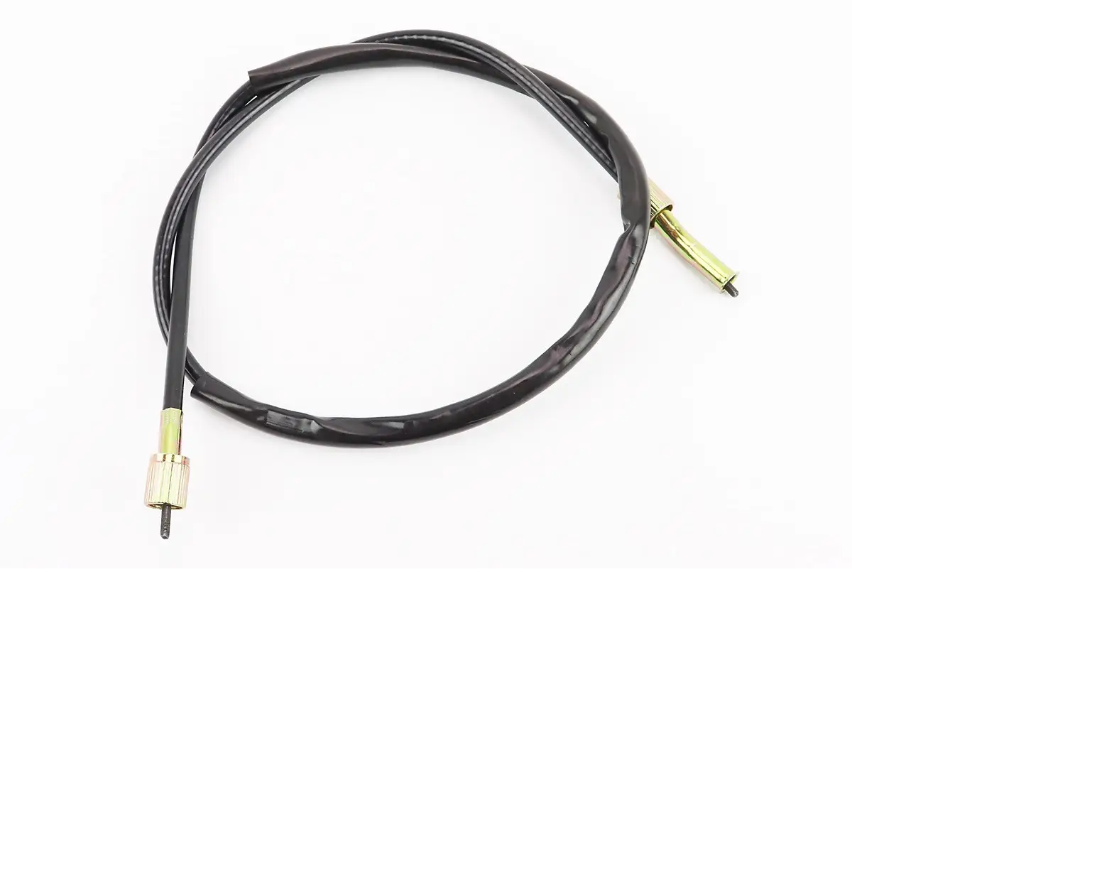 Трос спідометра для Yamaha JOG дискове гальмо 92 см/кожух 88 см (347786) - фото 2