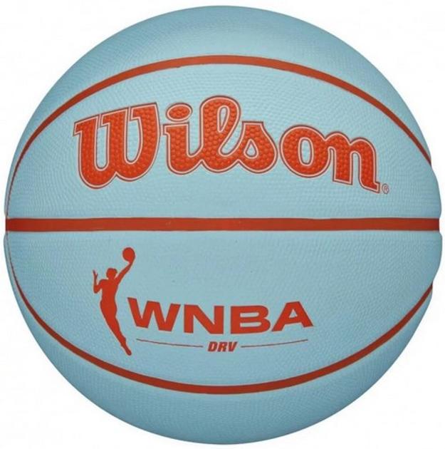 Мяч баскетбольный Wilson NBA AUTHENTIC INDOOR OUTDOOR size 6 (WTB7200XB06)