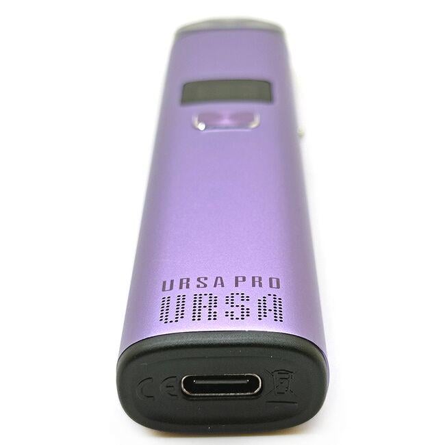 Под-система Lost Vape Ursa Nano Pro 25W Pod 900 mAh 2,5 мл Kit Electric Violet (11641) - фото 6