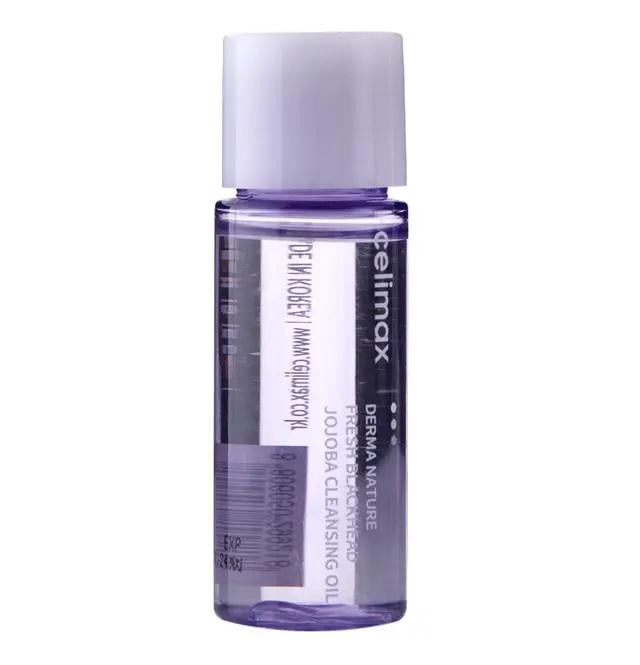 Масло гидрофильное с маслом семян жожоба Celimax Derma Nature Fresh Blackhead Jojoba Cleansing Oil 20 мл (1981020915)