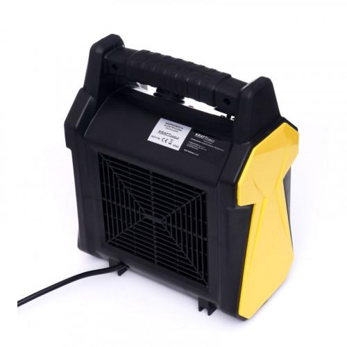 Тепловентилятор электрический Kraft Dele 2,5 кВт (KD11740) - фото 3