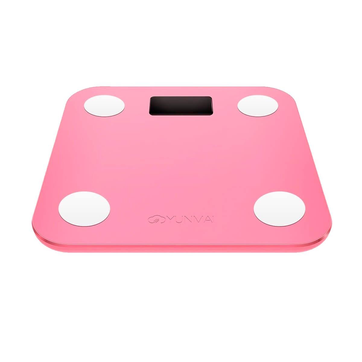 Ваги YUNMAI Mini Smart Scale Pink (M1501-PK) - фото 4