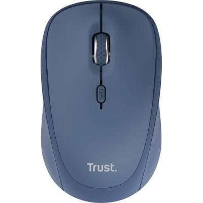 Компьютерная мышка Trust Yvi+ Multi-Device Bluetooth Blue (25455)