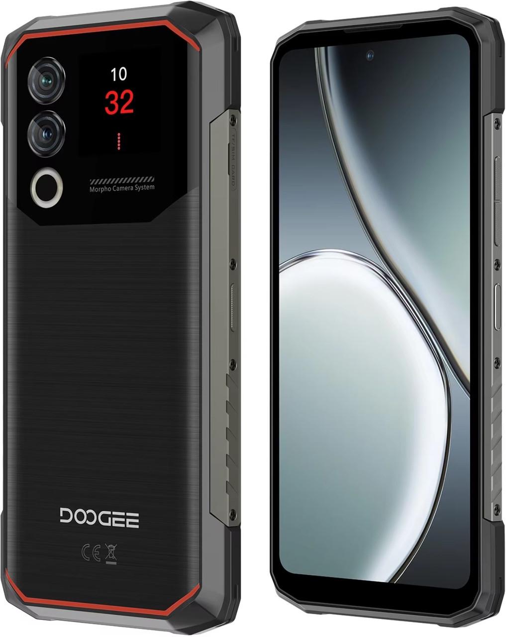Смартфон Doogee Blade 10 Max 8/256 Гб Global Version Stealth Black (2358999293) - фото 3 Смартфон Doogee Blade 10 Max 8/256 Гб Global Version Stealth Black (2358999293) - фото 3