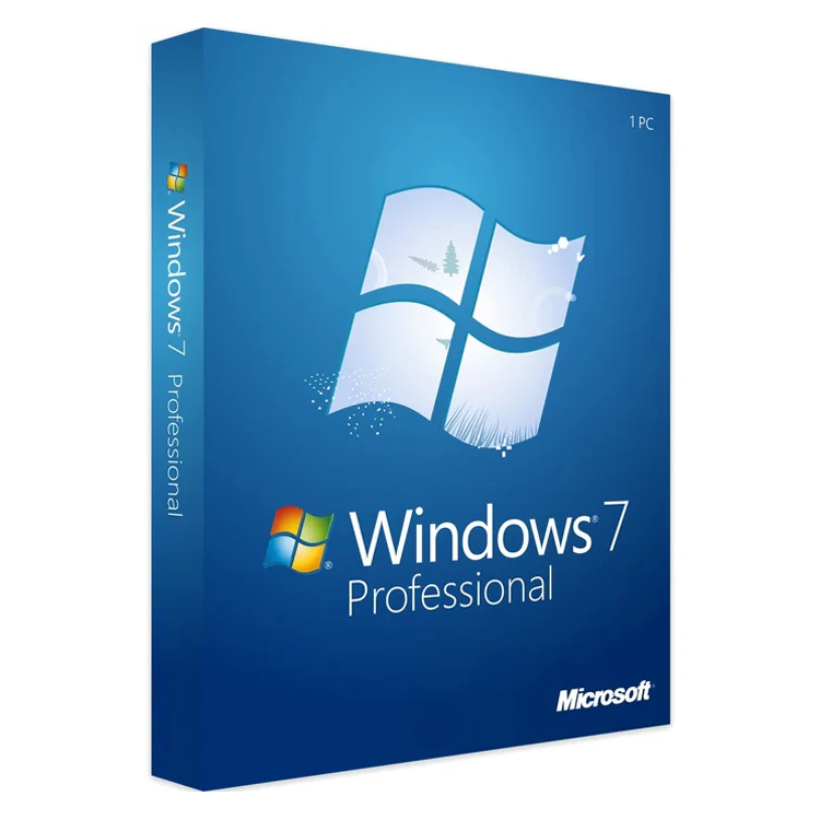 Електронний ключ Windows 7 Professional