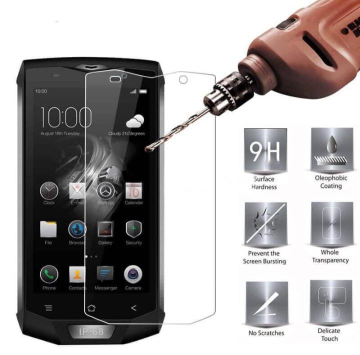 Загартоване захисне скло на Blackview BV8000 PRO Загартоване захисне скло на Blackview BV8000 PRO