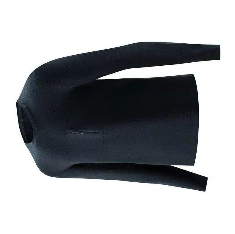 Термолонгслив Naturehike NH22NY009 XXL Black - фото 2