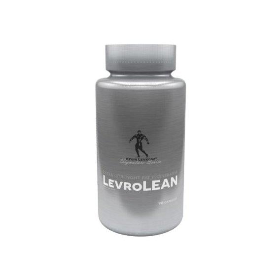 Комплексний жироспалювач Kevin Levrone LevroLean 90 Caps