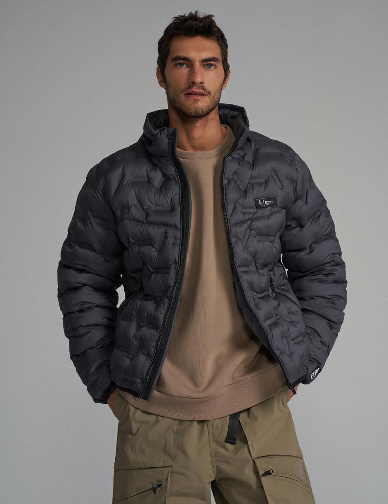 Куртка мужская Diverse DKR HOPPER M Графит (5905384071859)