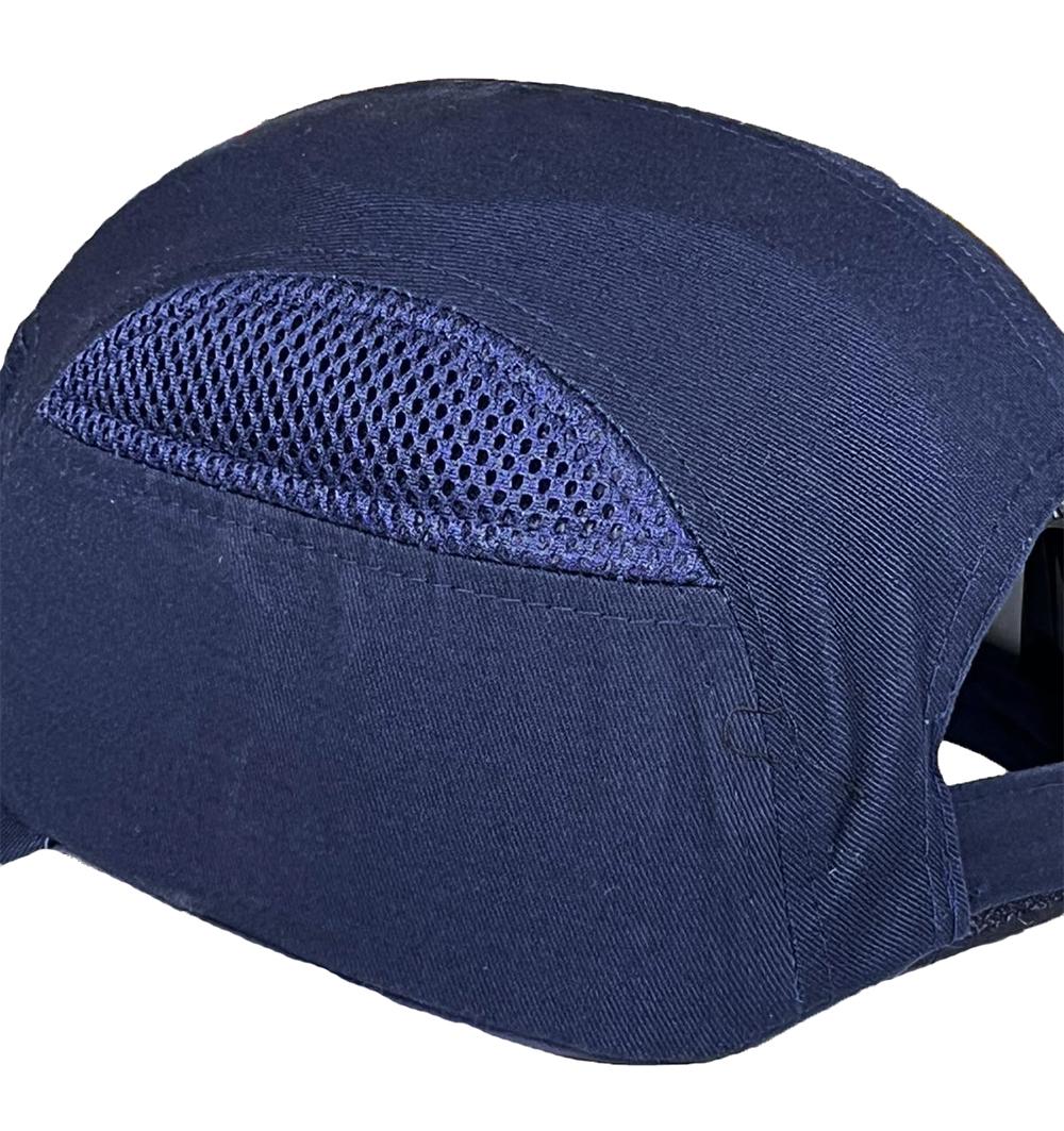 Каскетка захисна шапка-шолом EDGAR 2в1 4WRK Синій (21758) - фото 4 Каскетка захисна шапка-шолом EDGAR 2в1 4WRK Синій (21758) - фото 4