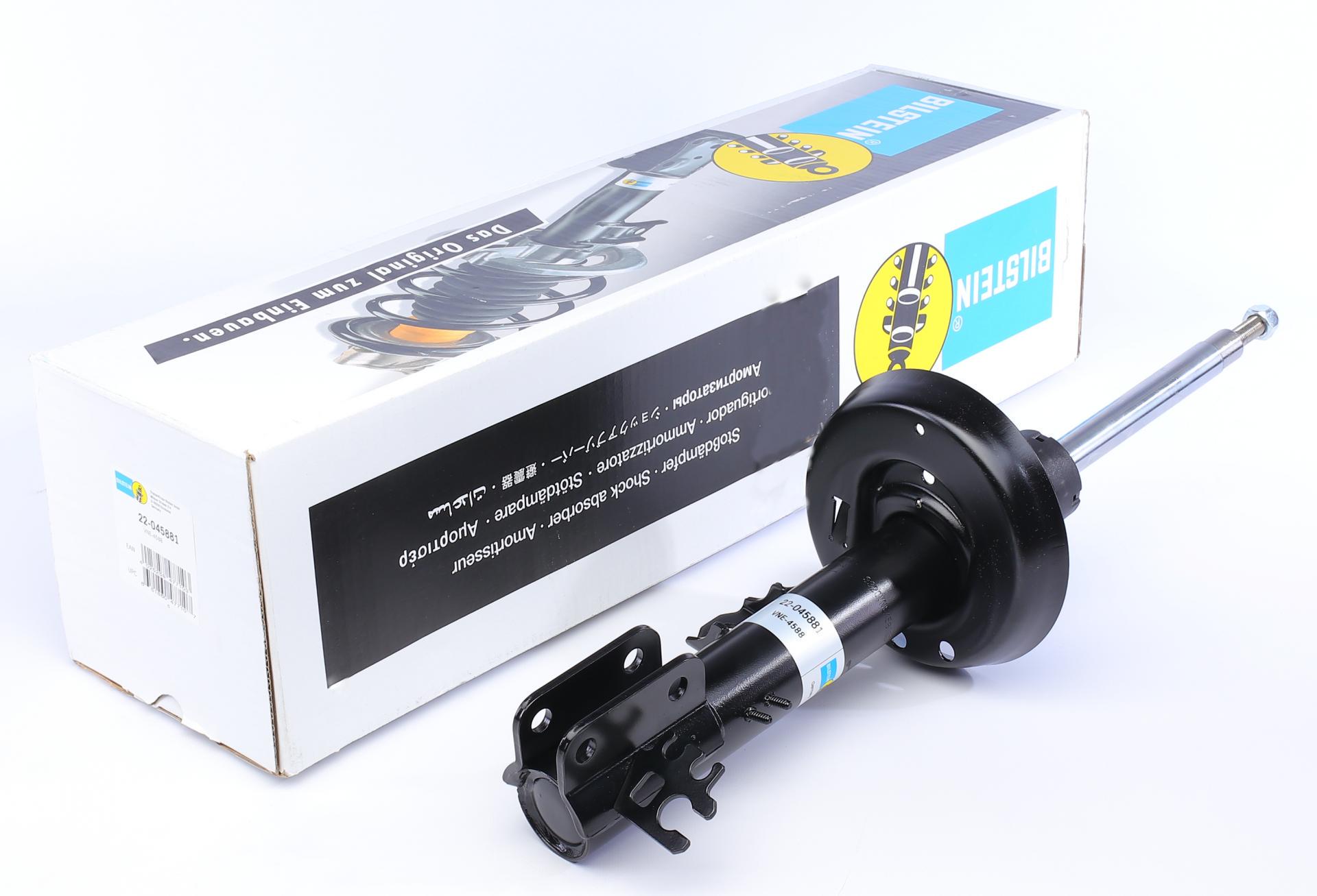 Амортизатор передний BILSTEIN для Opel Vectra B 95-03 R B4 (22-045881)