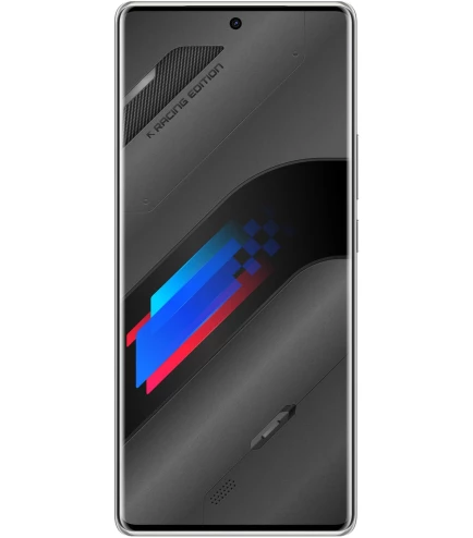 Смартфон Infinix Note 40 Pro X6850 8/256GB Racing Grey (1565859)