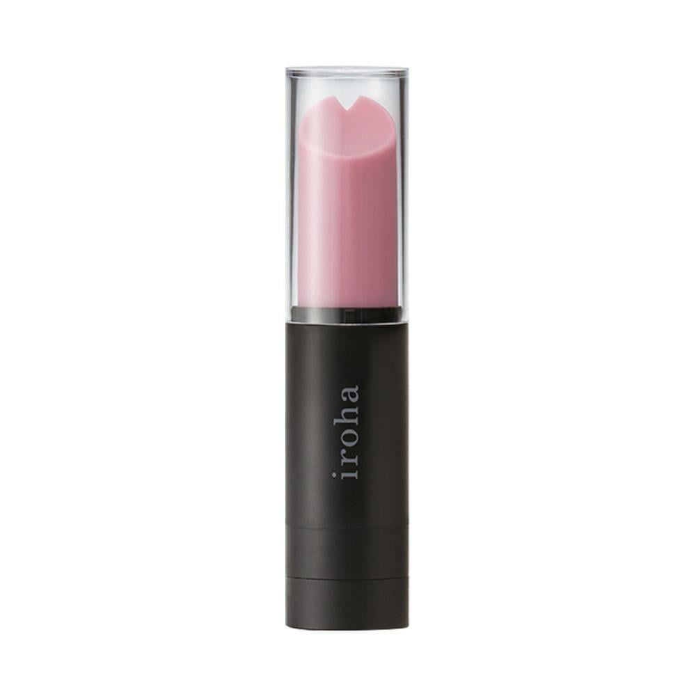 Вибратор-помада Iroha STICK плавное увеличение мощности Black (SO3329)