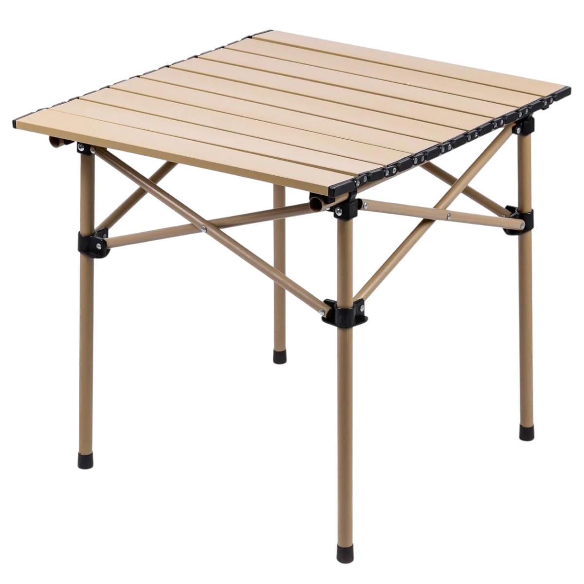 Стол раскладной туристический Folding table 52х52х51 см (MH-5507)