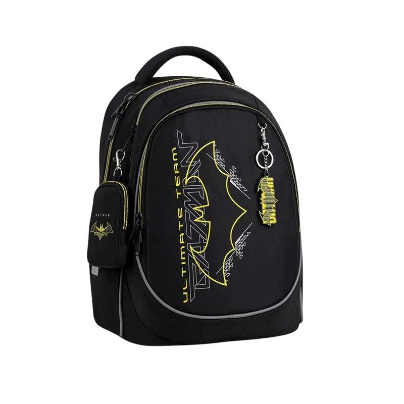 Рюкзак шкільний KITE Education DC Comics спинка 38 см (DC26-700M)