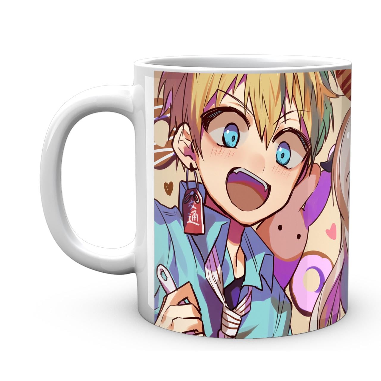 Чашка Geekland Jibaku Shounen Hanako-kun Яширо Коу 330 мл (JSH 27)