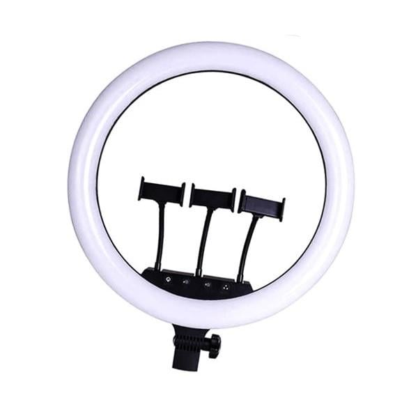 Кольцевая лампа HQ-18N 45 см с пультом (AM-2629_1542) - фото 9 Кольцевая лампа HQ-18N 45 см с пультом (AM-2629_1542) - фото 9