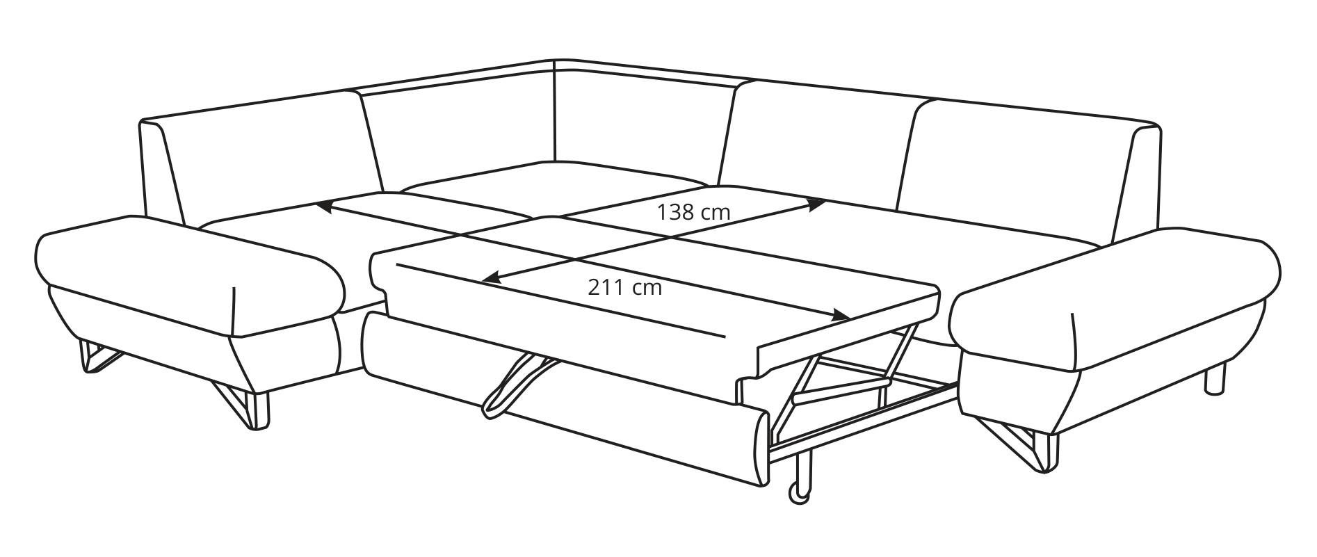 Диван угловой раскладной Perfect Home Avesta II натуральное дерево ДСП/ткань Primo 52 Розовый (49572) - фото 6 Диван угловой раскладной Perfect Home Avesta II натуральное дерево ДСП/ткань Primo 52 Розовый (49572) - фото 6