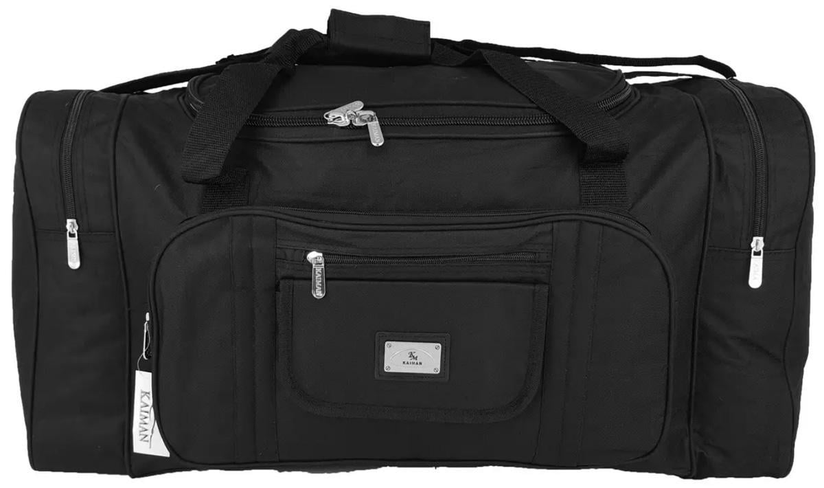 Сумка KAIMAN дорожная 80 см Черный (S800701)