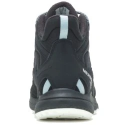 Черевики жіночі MERRELL Bravada Edge 2 Thermo Demi Mid Waterproof р. 38,5 Чорний (J036804) - фото 4