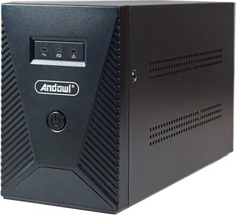 Джерело безперебійного живлення Andowl Q-UP2000 UPS 2000VA 1200 W (4549be13)