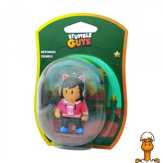 Коллекционная фигурка Stumble Guys Оператор джина с кольцом 8-10 лет (SG8010-7) - фото 3