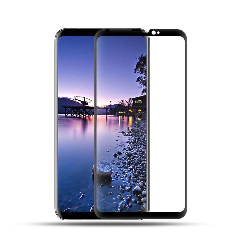 Защитное стекло Mocolo 3D для LG V35 0,33 мм Black