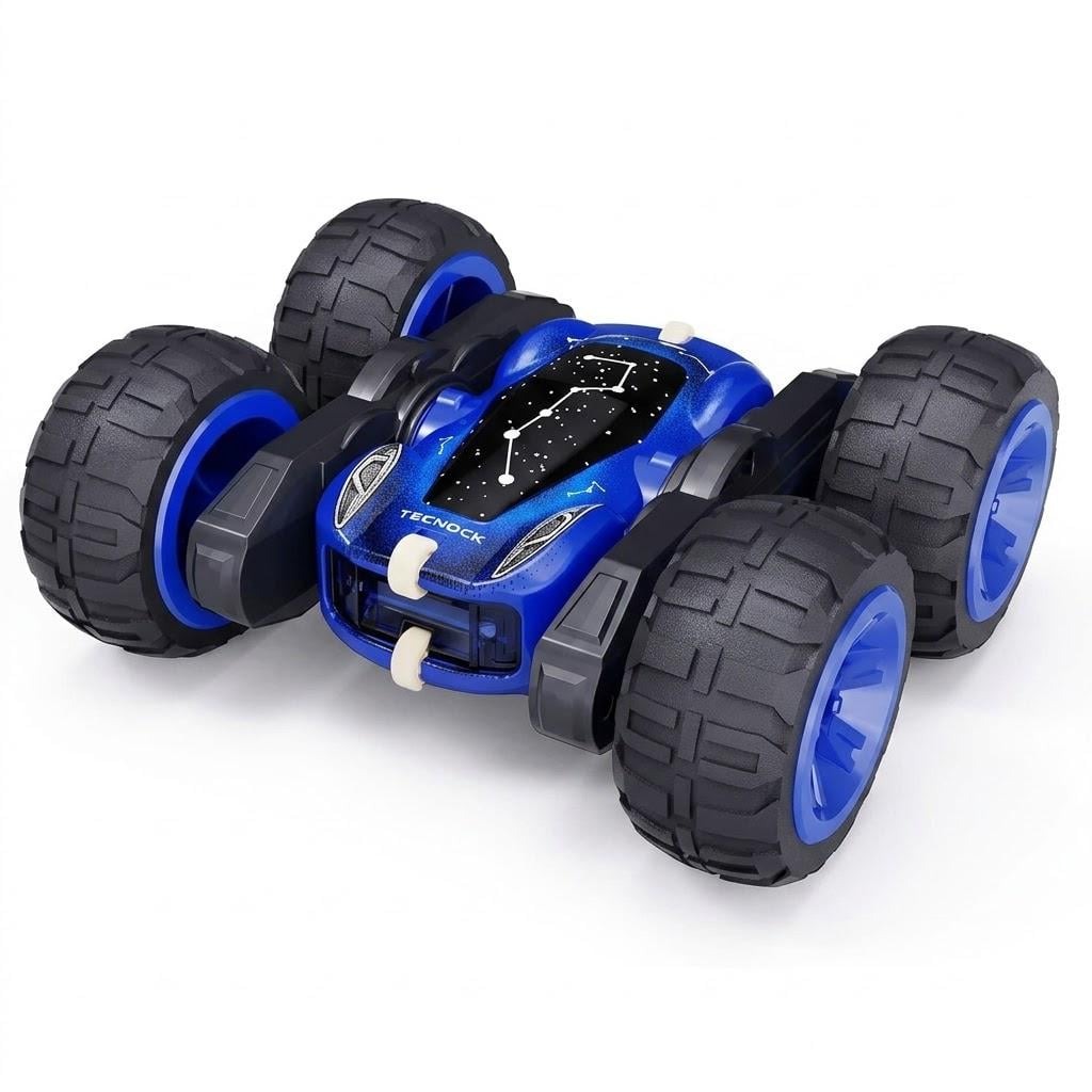 Машинка на радіокеруванні трюкова Tecnock Remote Control Stunt Car 2.4GHz 4WD (35221585)