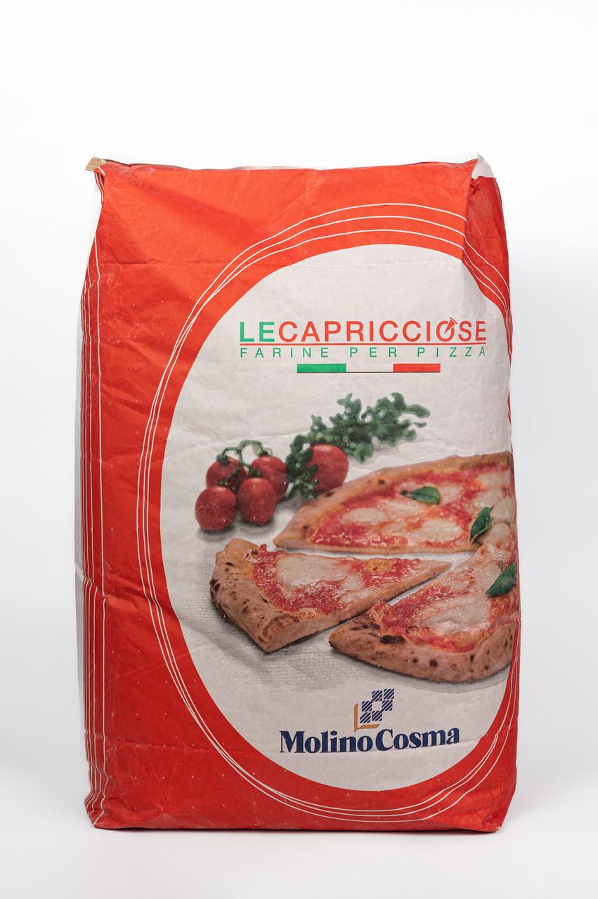 Борошно для піци CAPRICCIOSA ROSSA 25 кг (37657100)