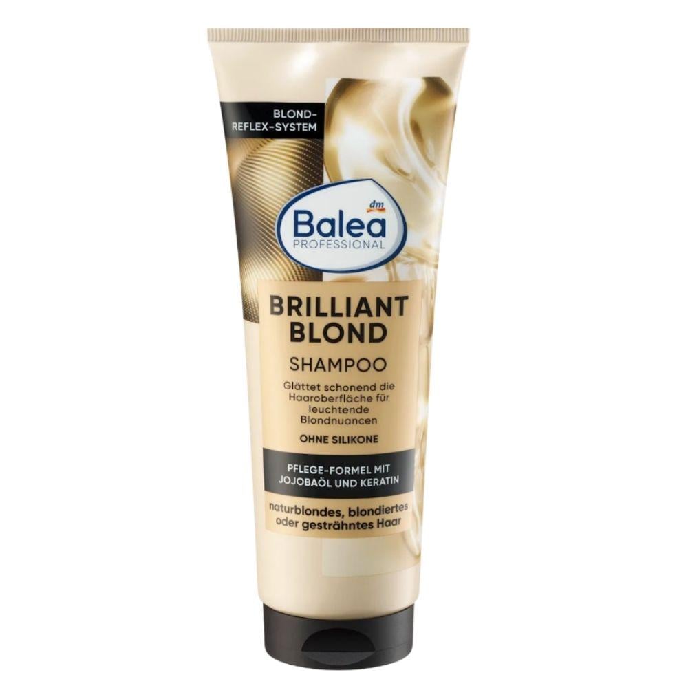 Шампунь Balea Professional для светлых волос Brilliant Blond 250 мл Шампунь Balea Professional для светлых волос Brilliant Blond 250 мл