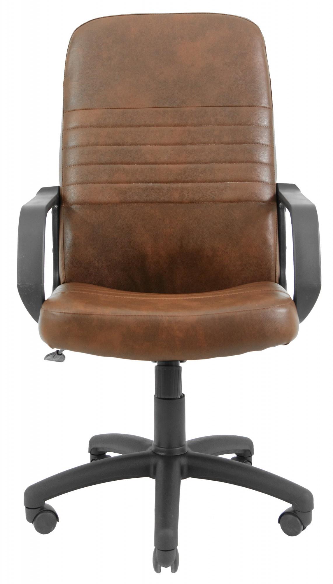 Кресло Prius Лаки Табак пластик М2 AnyFix Коричневый - фото 2